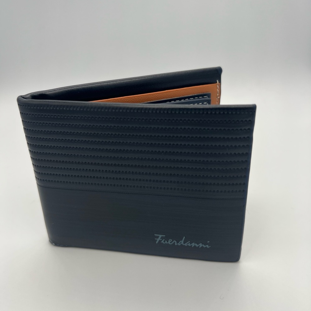 Men Leather Wallets - Picture 3 of 9